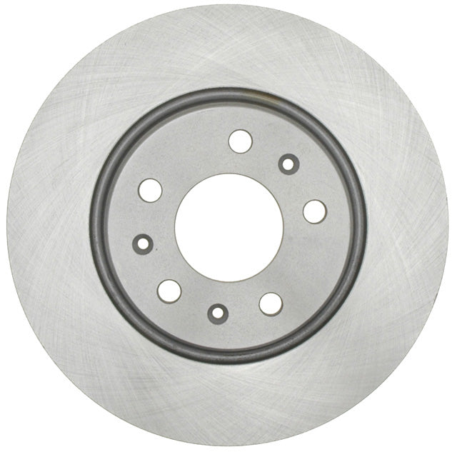 Product of Raybestos Brakes 580104R R-Line Plain Face 2-Piece Brake Rotor 