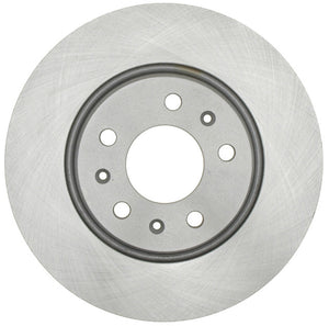 Product of Raybestos Brakes 580104R R-Line Plain Face 2-Piece Brake Rotor 