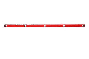 Product of Exposed Racks 8-00-9702-RD 51 Inch Red Roof Rack Cross Bar - Single 