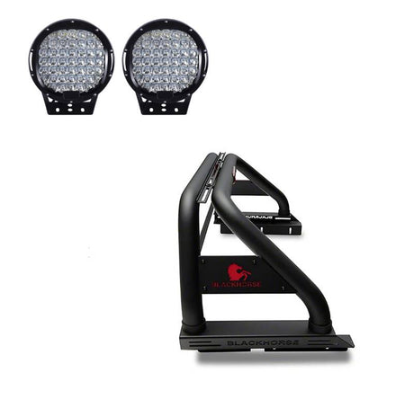 Black Horse Offroad Rb005bk-Pl69b Truck Bed Bar||rb005bk-Pl69b_1.Jpeg||85||blk005bkpl69b||1714990