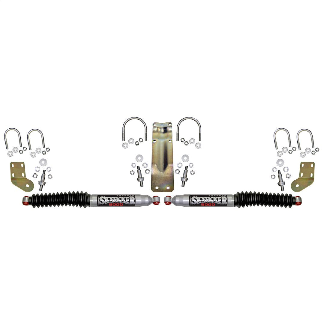 Product of Skyjacker Suspensions 9253  Steering Stabilizer 