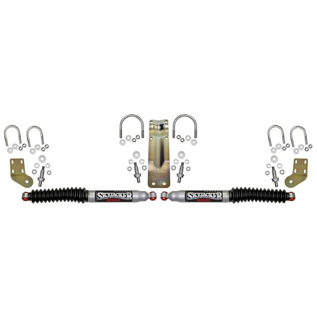Product of Skyjacker Suspensions 9253  Steering Stabilizer 