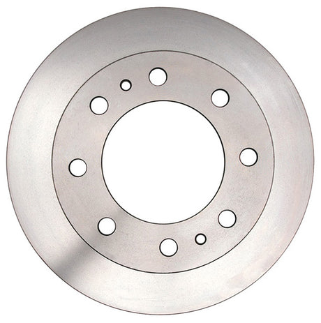 Product of Raybestos Brakes 580000R R-Line Plain Face 2-Piece Brake Rotor 