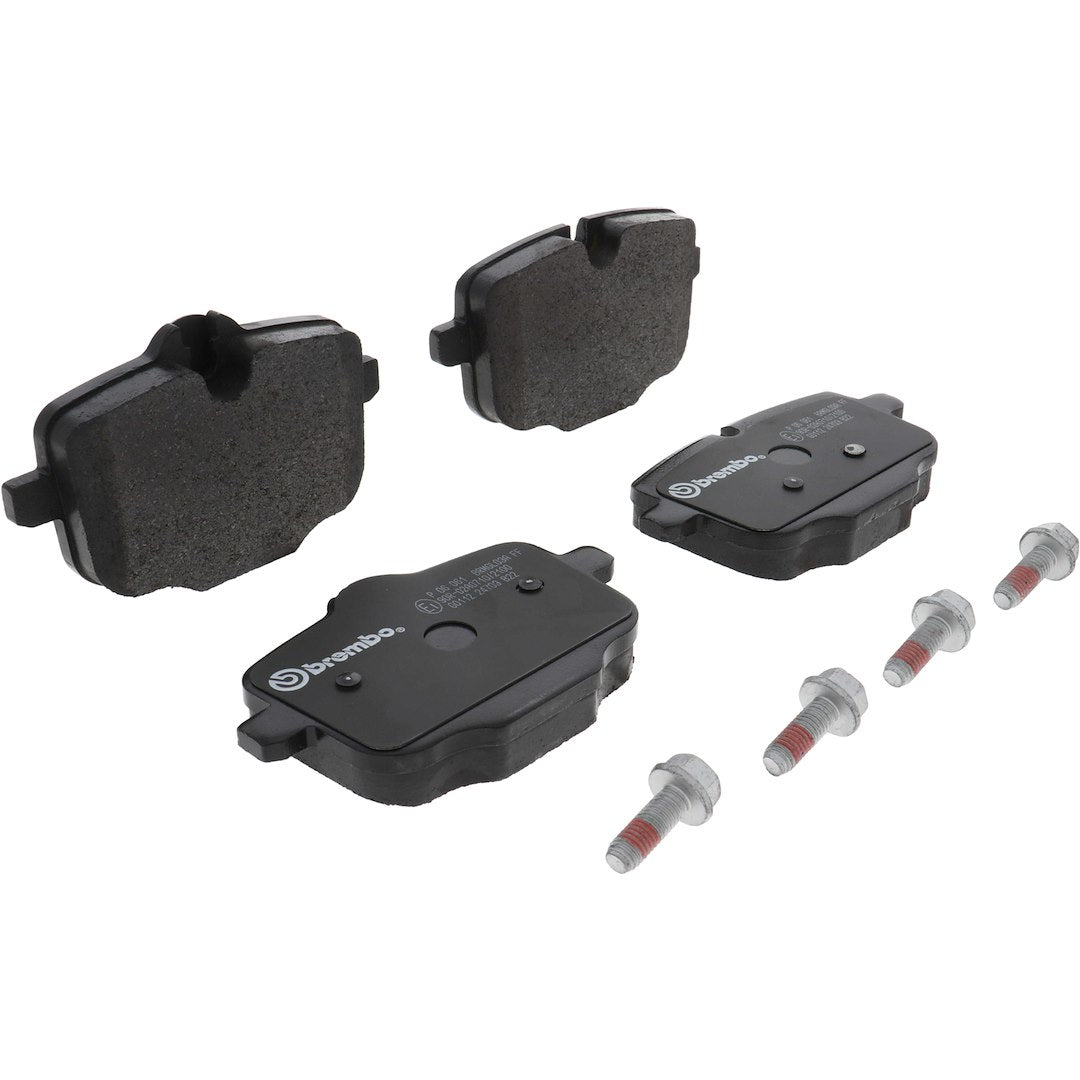 Brembo P06061 Brake Pad||p06061_Ang.Jpg||87||brmp06061||1754811