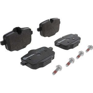Brembo P06061 Brake Pad||p06061_Ang.Jpg||87||brmp06061||1754811