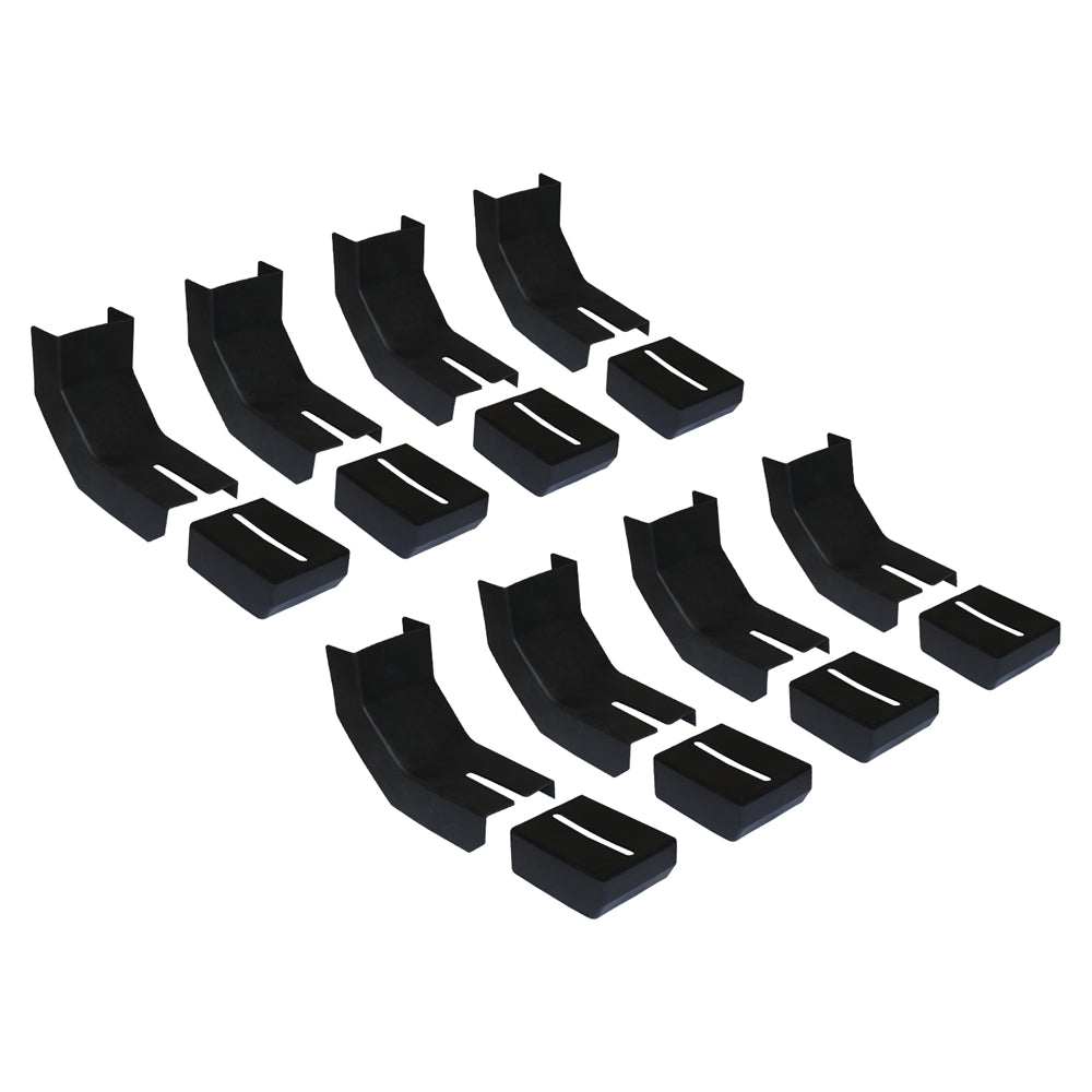Raptor Series Rb-Bkc8 Running Board Bracket Cover||rb-Bkc8.Jpg||85||rptrbbkc8||1154234