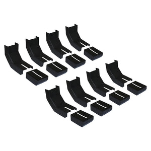 Raptor Series Rb-Bkc8 Running Board Bracket Cover||rb-Bkc8.Jpg||85||rptrbbkc8||1154234