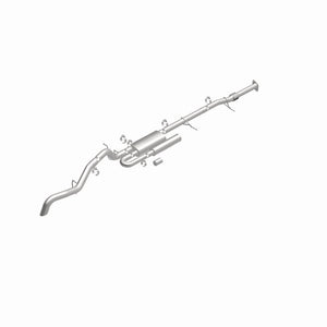 Product of Magnaflow Performance 19648 Overland Series Cat-Back System Single Exhaust System Kit 