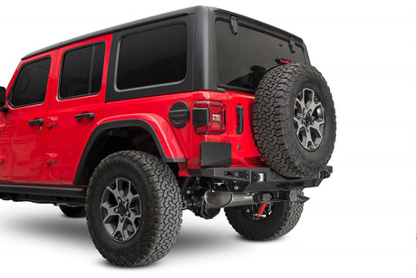Product of Addictive Desert Designs R961321280103 Stealth Fighter Steel Powder Coated Bumper 