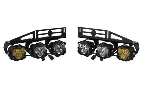 Morimoto Baf024 Driving/ Fog Light Mounting Bracket||baf024_1.Jpg||86||mrmbaf024||876048