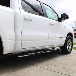 Product of Westin Automotive 21-24095 PRO TRAXX ® Nerf Bar With Surface Steps 