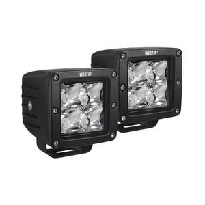 Product of Westin Automotive 09-12200B-PR Driving/ Fog Light 