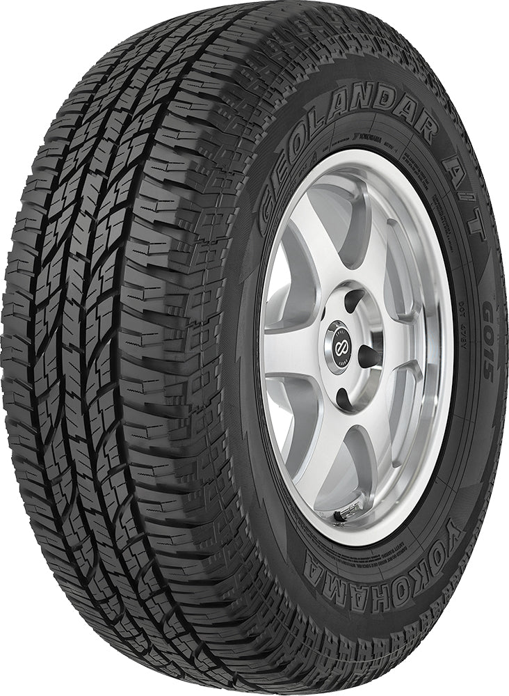 Product of Yokohama GEOLANDAR A/T G015 110101633 LT-245-75-16 LT 