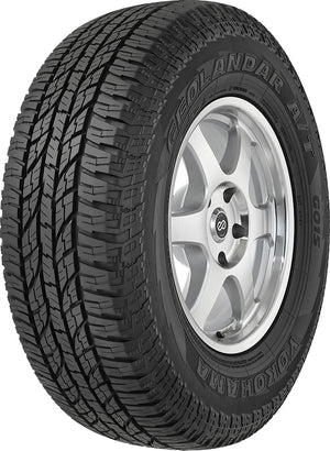 Product of Yokohama GEOLANDAR A/T G015 110101633 LT-245-75-16 LT 