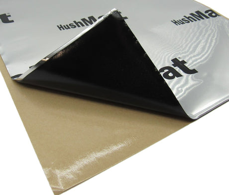 Hushmat 10901 Sound Dampening Kit||silver_Peeled.Jpg||86||hsh10901||2254329