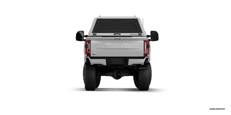 Smartcap Ec0336-Wn Truck Cap||smartcap Edge Commercial Ford Super Duty 2023 Standard Bed Wn 4 Rear.Png||88||rsiec0336wn||2298232
