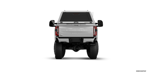 Smartcap Ec0336-Wn Truck Cap||smartcap Edge Commercial Ford Super Duty 2023 Standard Bed Wn 4 Rear.Png||88||rsiec0336wn||2298232