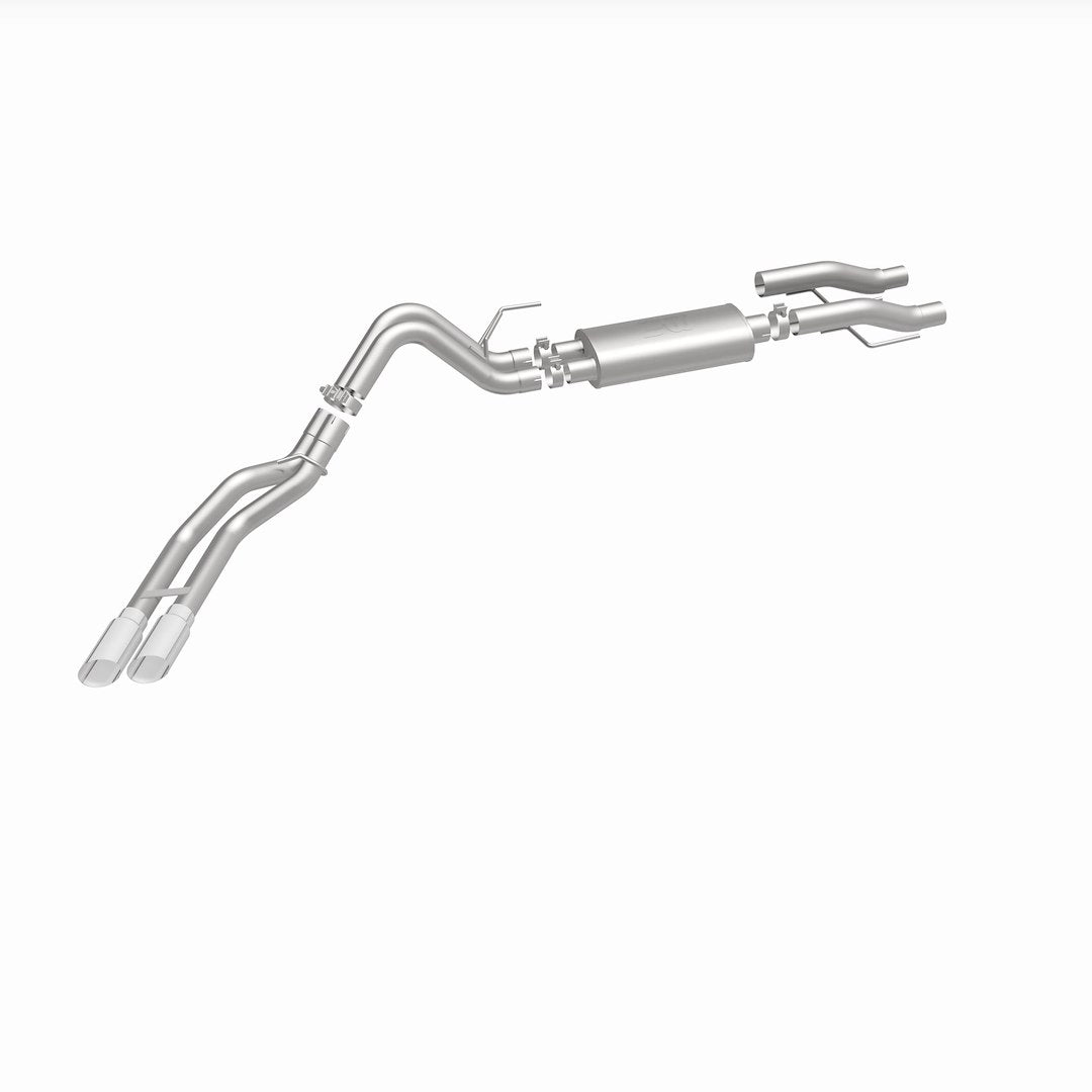 Product of Magnaflow Performance 19565 Street Series Cat Back System Single Exhaust System Kit 