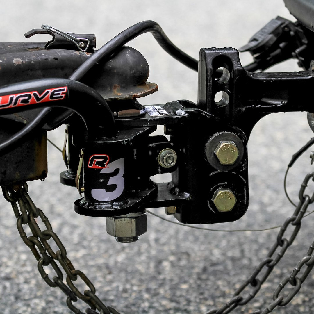 Product of Eaz Lift 48751 8000 Pound Trunnion Bar Weight Distribution Hitch 