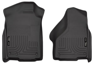 Product of Husky Liner WeatherBeater™ 18031 Black Thermoplastic Polyolefin (TPO) Floor Liner 