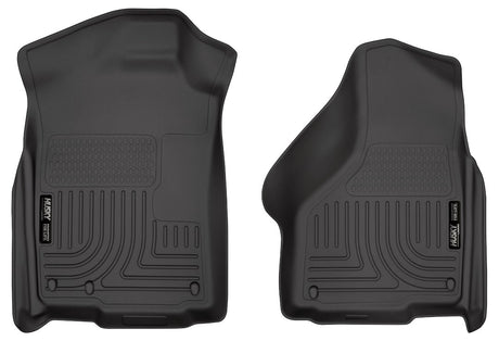 Product of Husky Liner WeatherBeater™ 18031 Black Thermoplastic Polyolefin (TPO) Floor Liner 