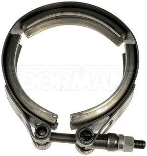 Dorman (Oe Solutions) 903-303 Exhaust Clamp||||86||d18903303||2013237