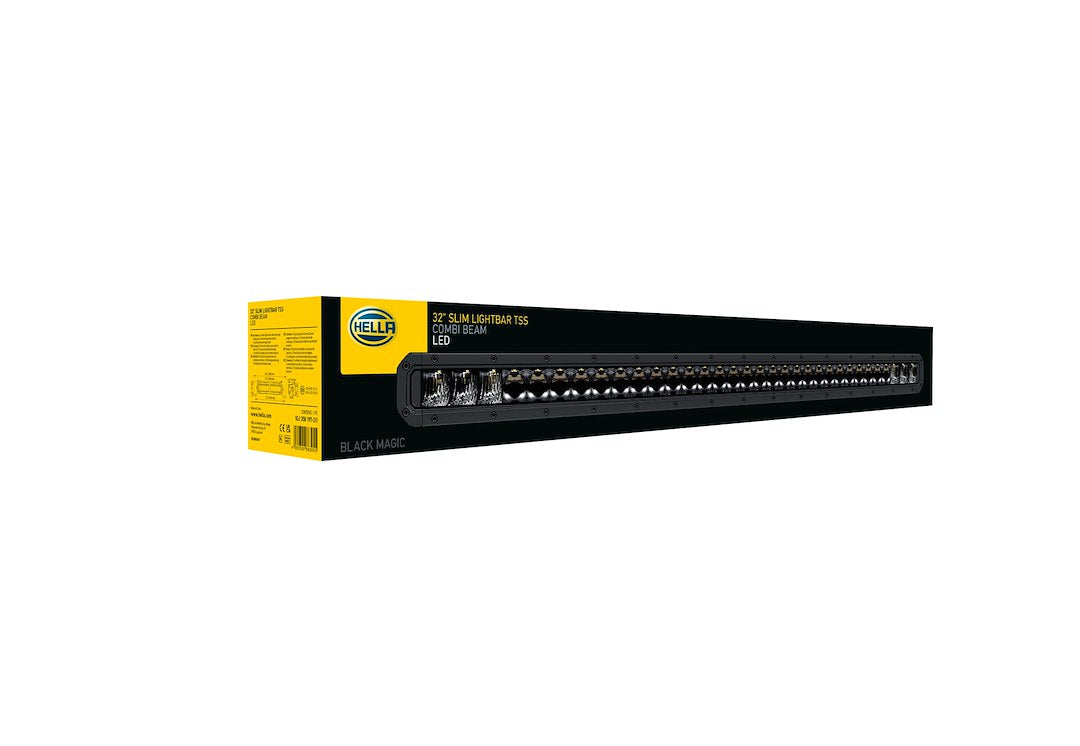 Product of Hella 358197311 Light Bar 