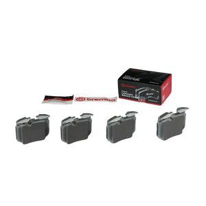 Brembo P06106n Brake Pad||p06106n_Frr.Jpg||86||brmp06106n||1752562