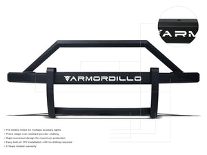 Product of Armordillo 8704141 Grille Guard  