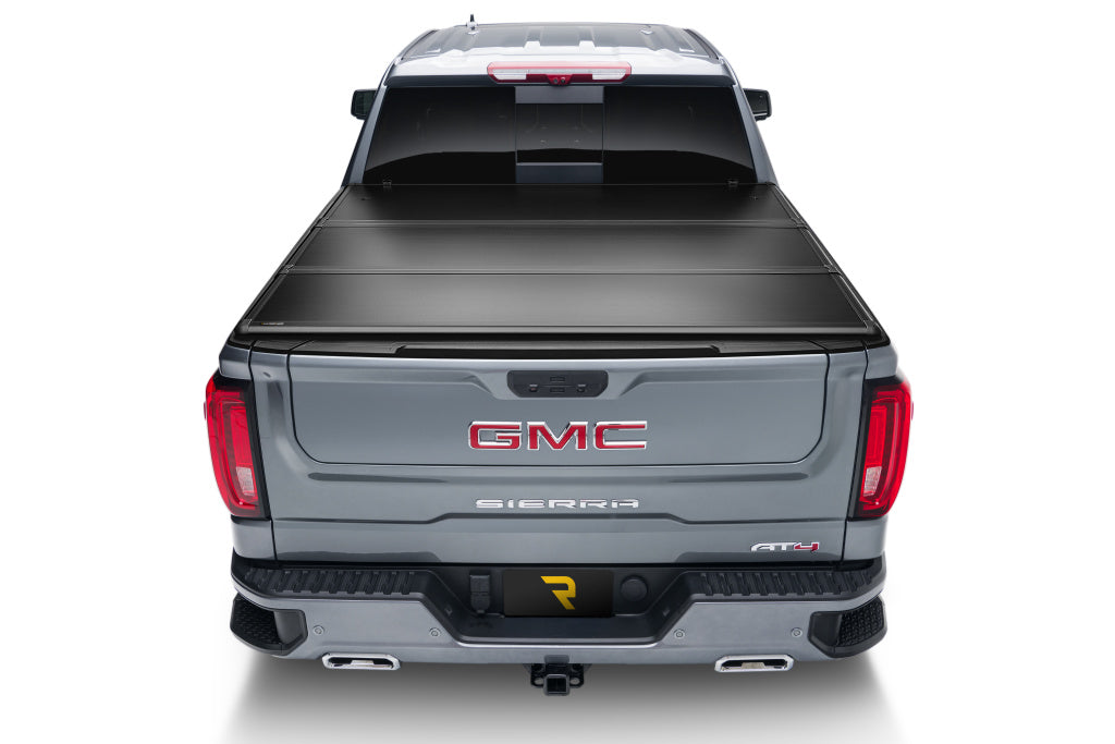Product of UnderCover Triad Hard Folding TR46015 Tonneau Cover 