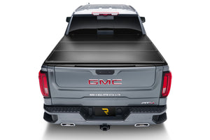 Product of UnderCover Triad Hard Folding TR46015 Tonneau Cover 