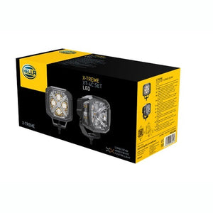 Product of Hella 358233801 Driving/ Fog Light 