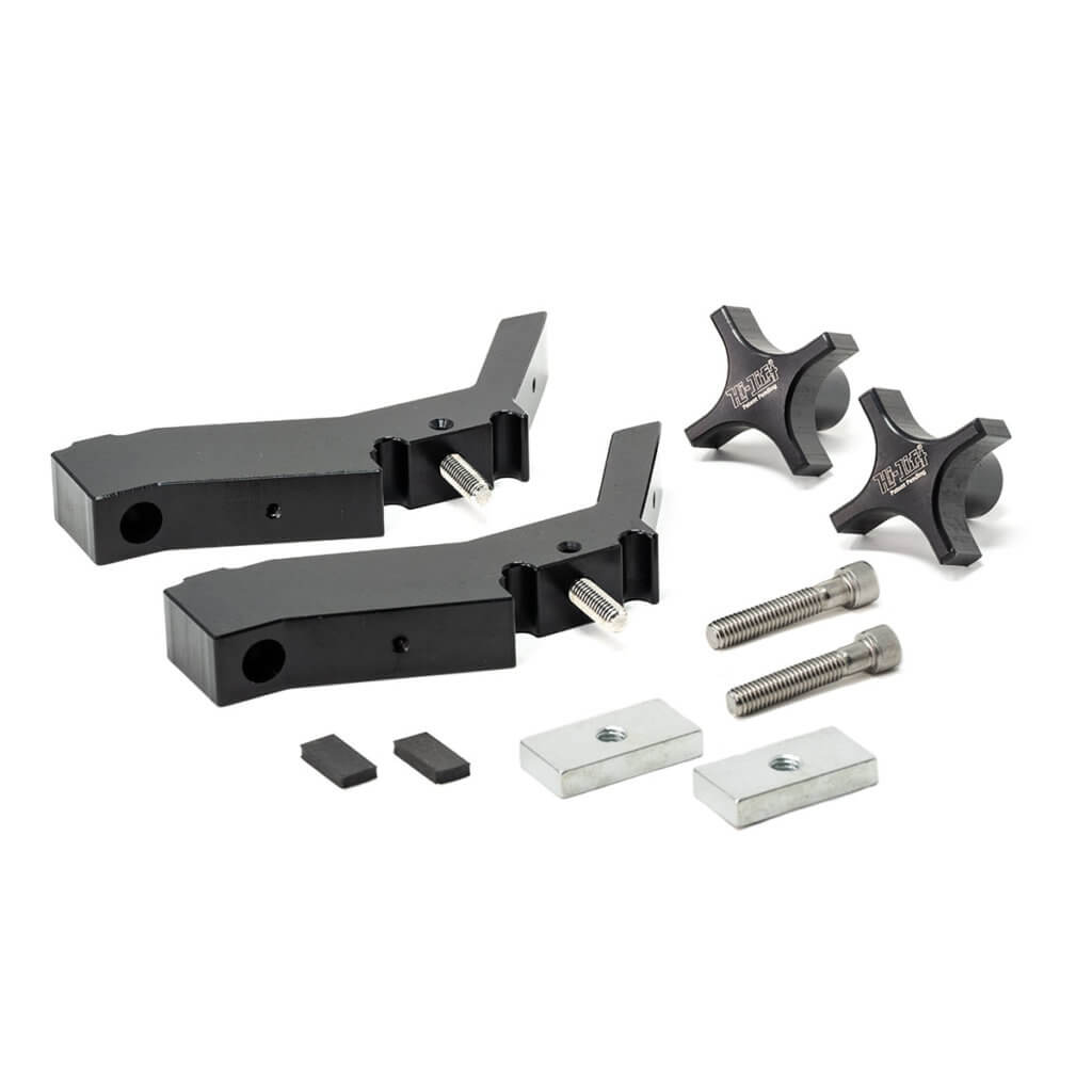 Product of Hi-Lift Jack TTBM-100 Jack Bed Mount for 2005+ Toyota Tacoma - Black