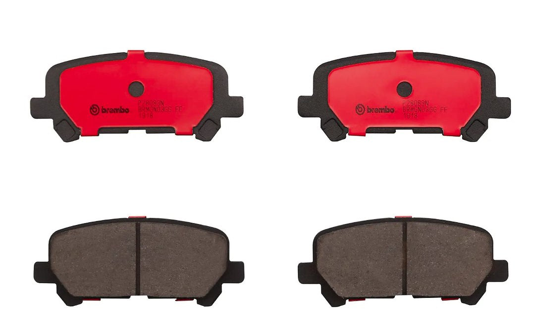 Brembo P28083n Brake Pad||p28083n.Jpg||85||brmp28083n||995923