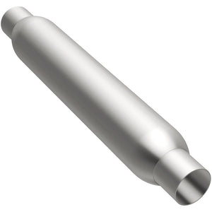 Product of Magnaflow Performance 18125 Glass Pack Steel Exhaust Muffler 