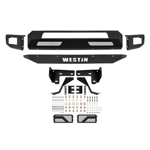Product of Westin Automotive 58-41065 Pro-Mod Steel Textured Bumper 