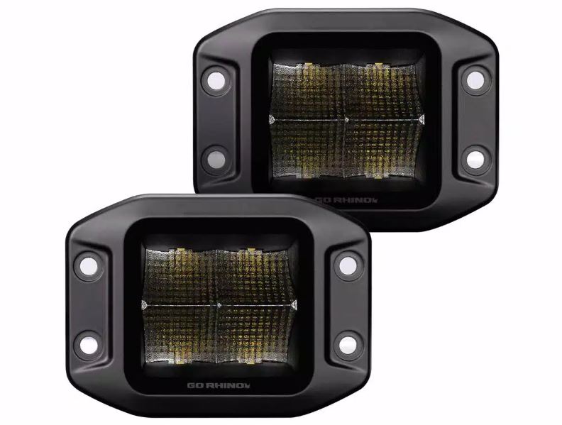 Go Rhino 750400321scf Driving/ Fog Light||750400321scf.Jpg||85||g26750400321s||1737072