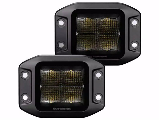 Go Rhino 750400321scf Driving/ Fog Light||750400321scf.Jpg||85||g26750400321s||1737072