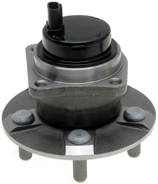 Raybestos Brakes 712217 Wheel Bearing And Hub Assembly||||87||r42712217||1914076
