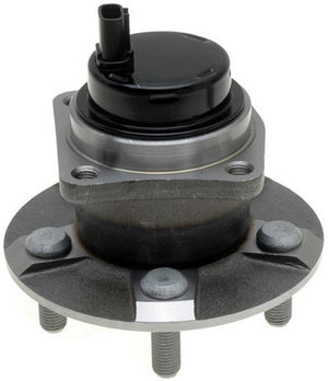 Raybestos Brakes 712217 Wheel Bearing And Hub Assembly||||87||r42712217||1914076