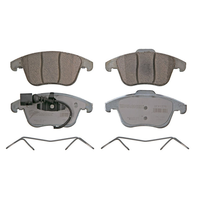 Wagner Brakes Oex1375 Brake Pad||oex1375.Jpg||85||w66oex1375||2221345