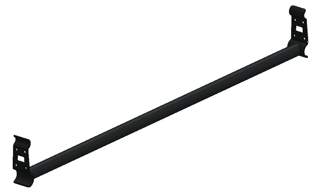 Product of Tracrac 91001 Ladder Rack Cross Bar