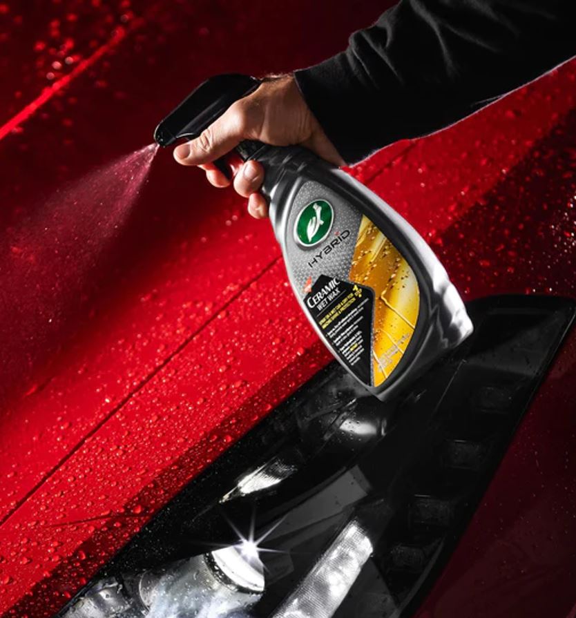 Product of Turtle Wax Inc. 53410 Car Wax