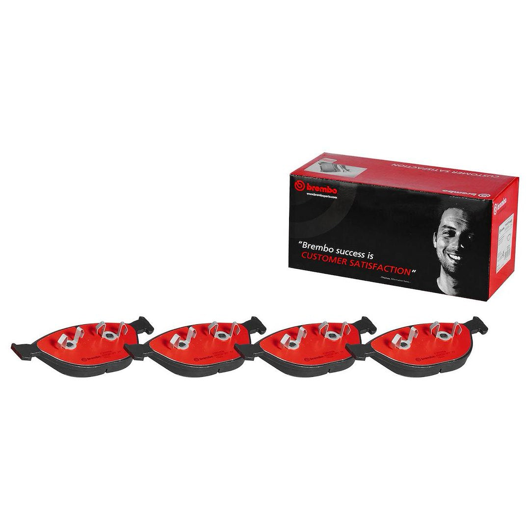 Product of Brembo P36025N Brake Pad - Set Of 4 