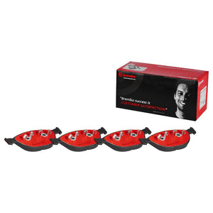 Product of Brembo P36025N Brake Pad - Set Of 4 
