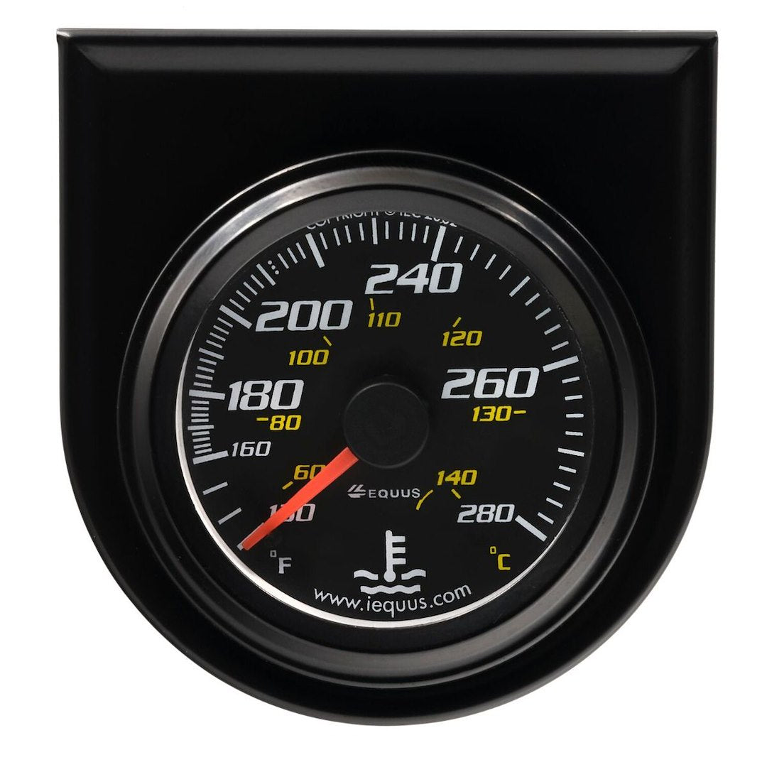 Product of Equus Gauges E6242 Gauge Water Temperature