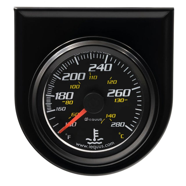 Product of Equus Gauges E6242 Gauge Water Temperature