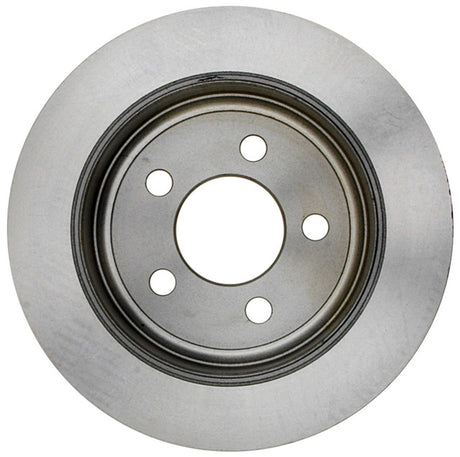 Product of Raybestos Brakes 780134 Specialty - Truck Solid 1-Piece Brake Rotor 