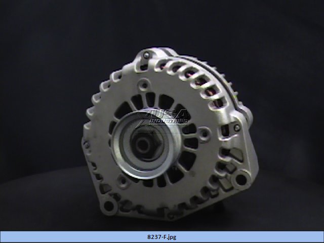 Usa Industries 8237 Alternator/ Generator||8237-F.Jpg||85||u188237||2265374