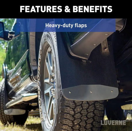 Product of Luverne 251720 Mud Flap